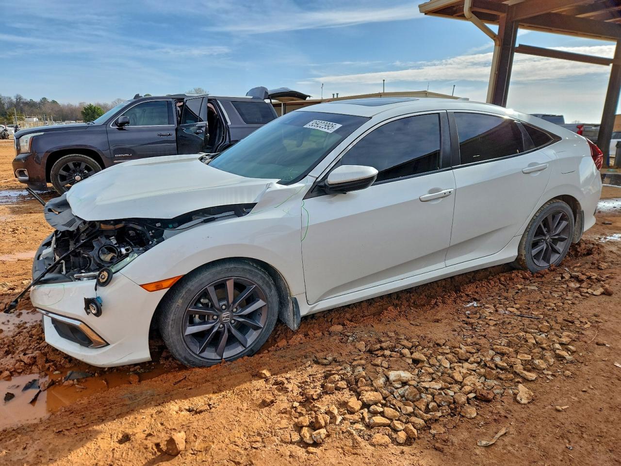 2020 HONDA CIVIC