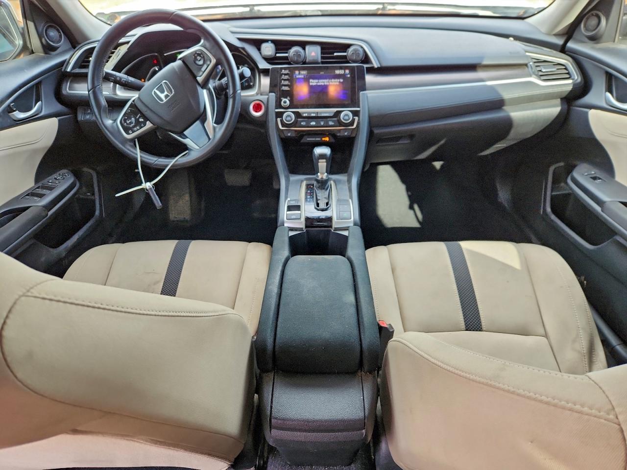 2020 HONDA CIVIC EX photo 15