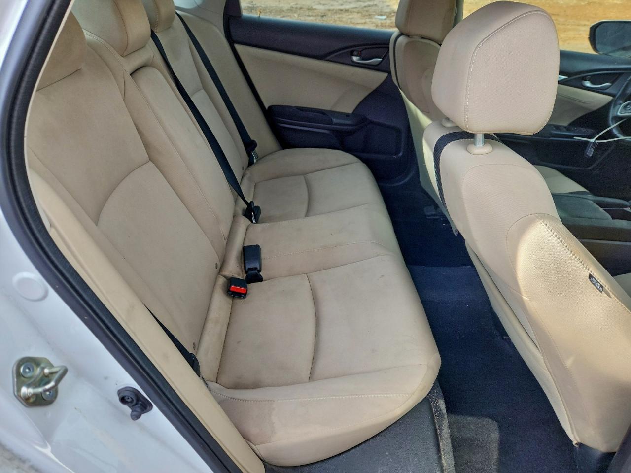 2020 HONDA CIVIC EX photo 19