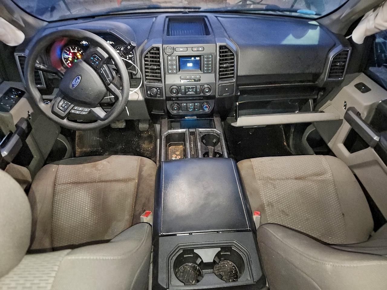 2018 FORD F150 SUPERCREW photo 22