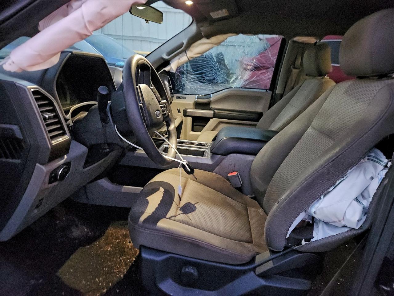 2018 FORD F150 SUPERCREW photo 19