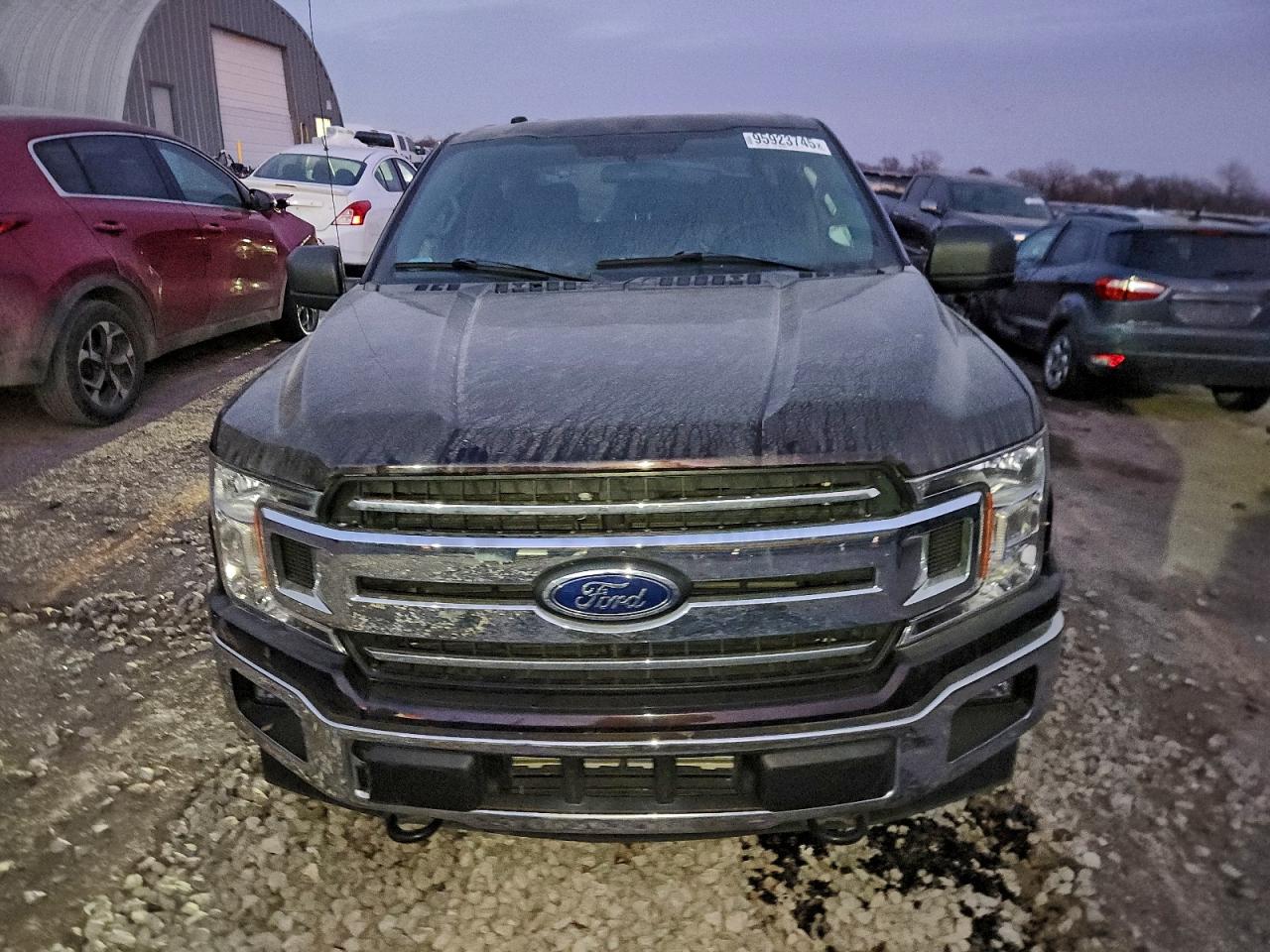 2018 FORD F150 SUPERCREW photo 13
