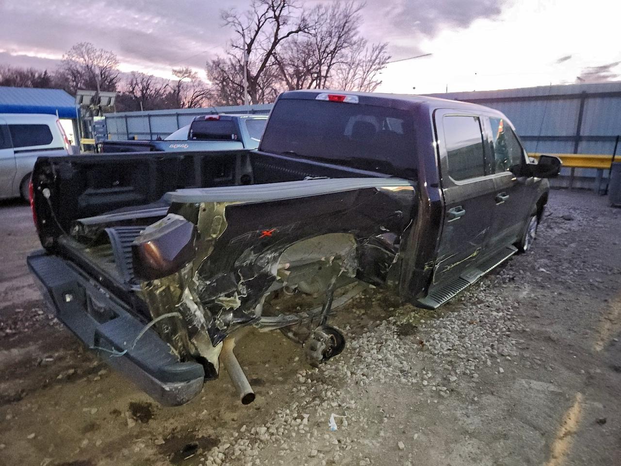 2018 FORD F150 SUPERCREW photo 7