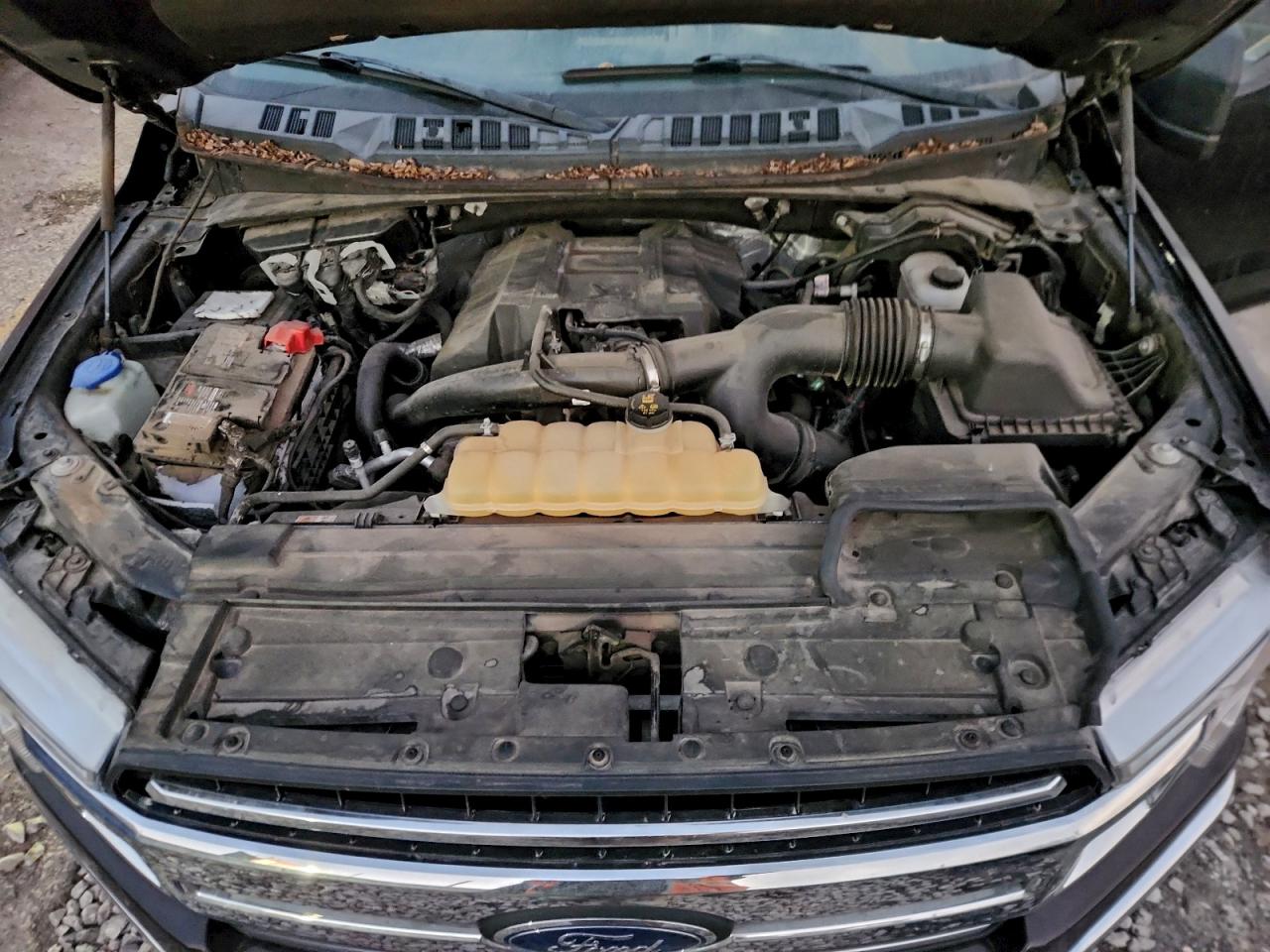 2018 FORD F150 SUPERCREW photo 31
