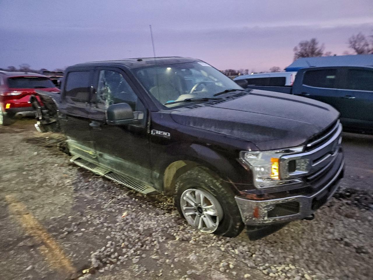 2018 FORD F150 SUPERCREW photo 10