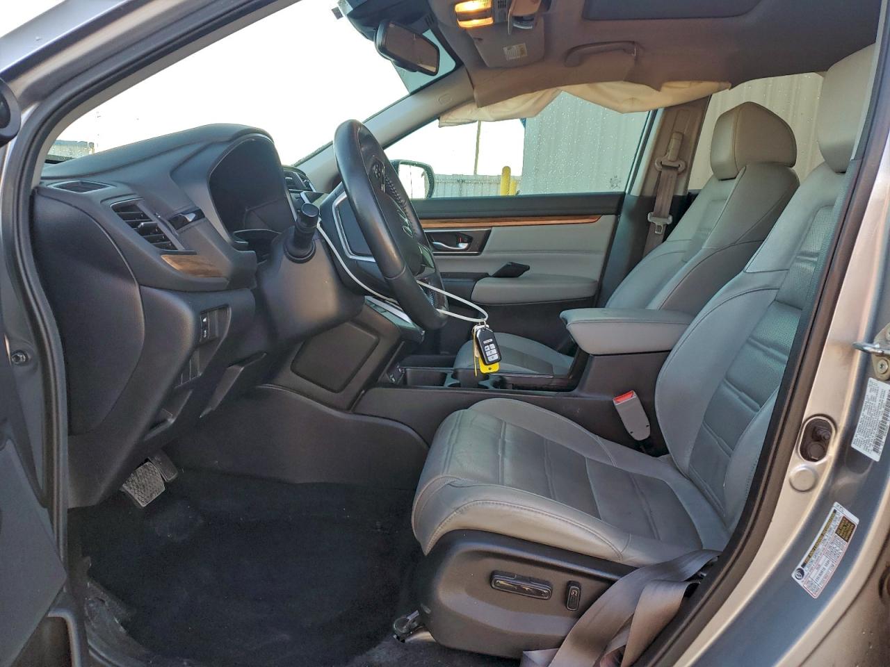 2020 HONDA CR-V EXL photo 19