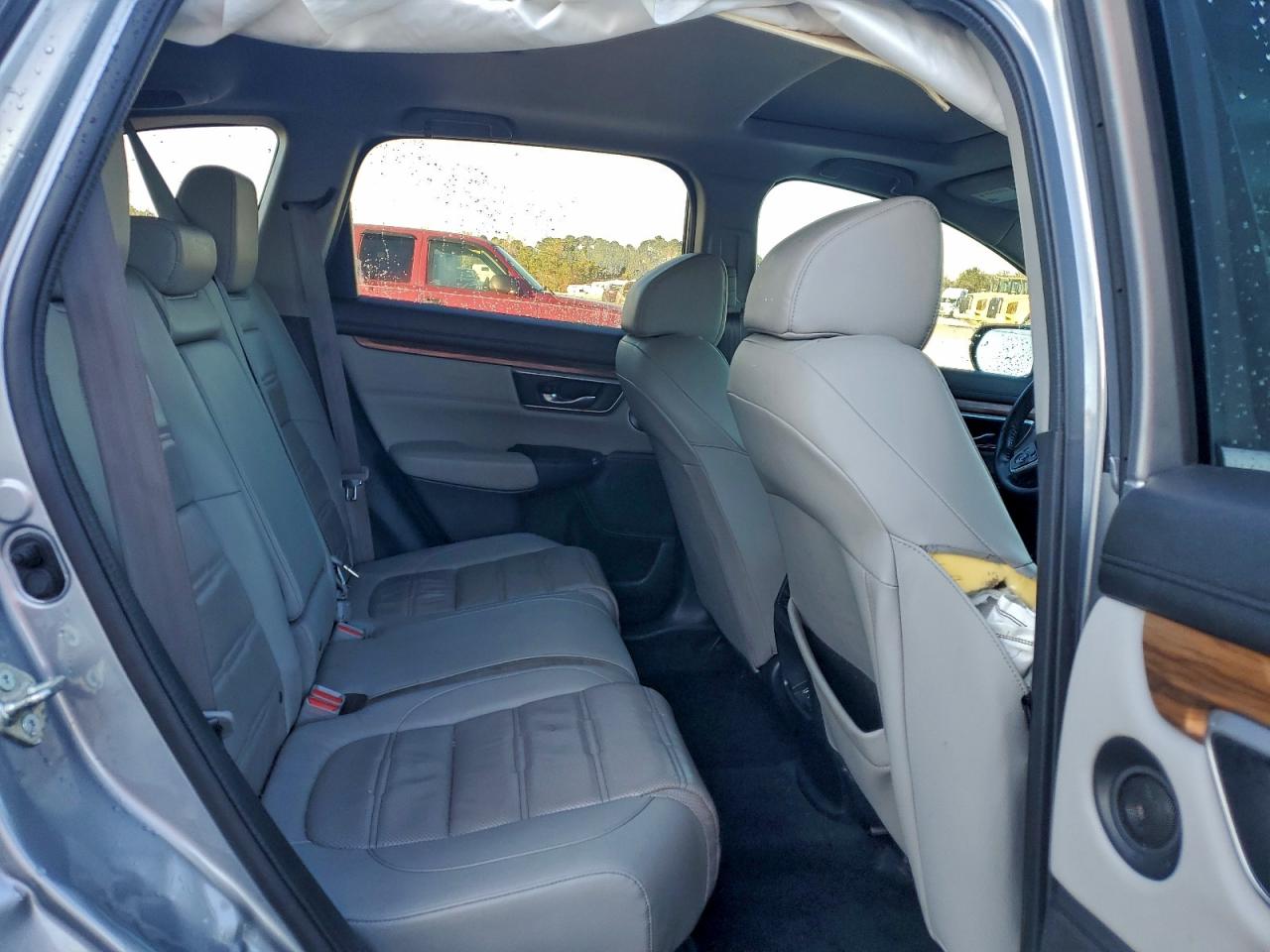 2020 HONDA CR-V EXL photo 31