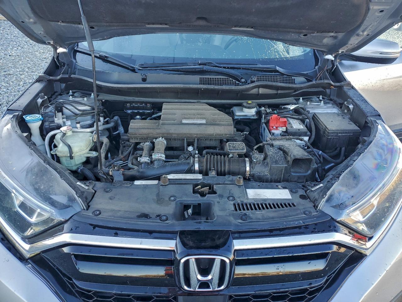 2020 HONDA CR-V EXL photo 34