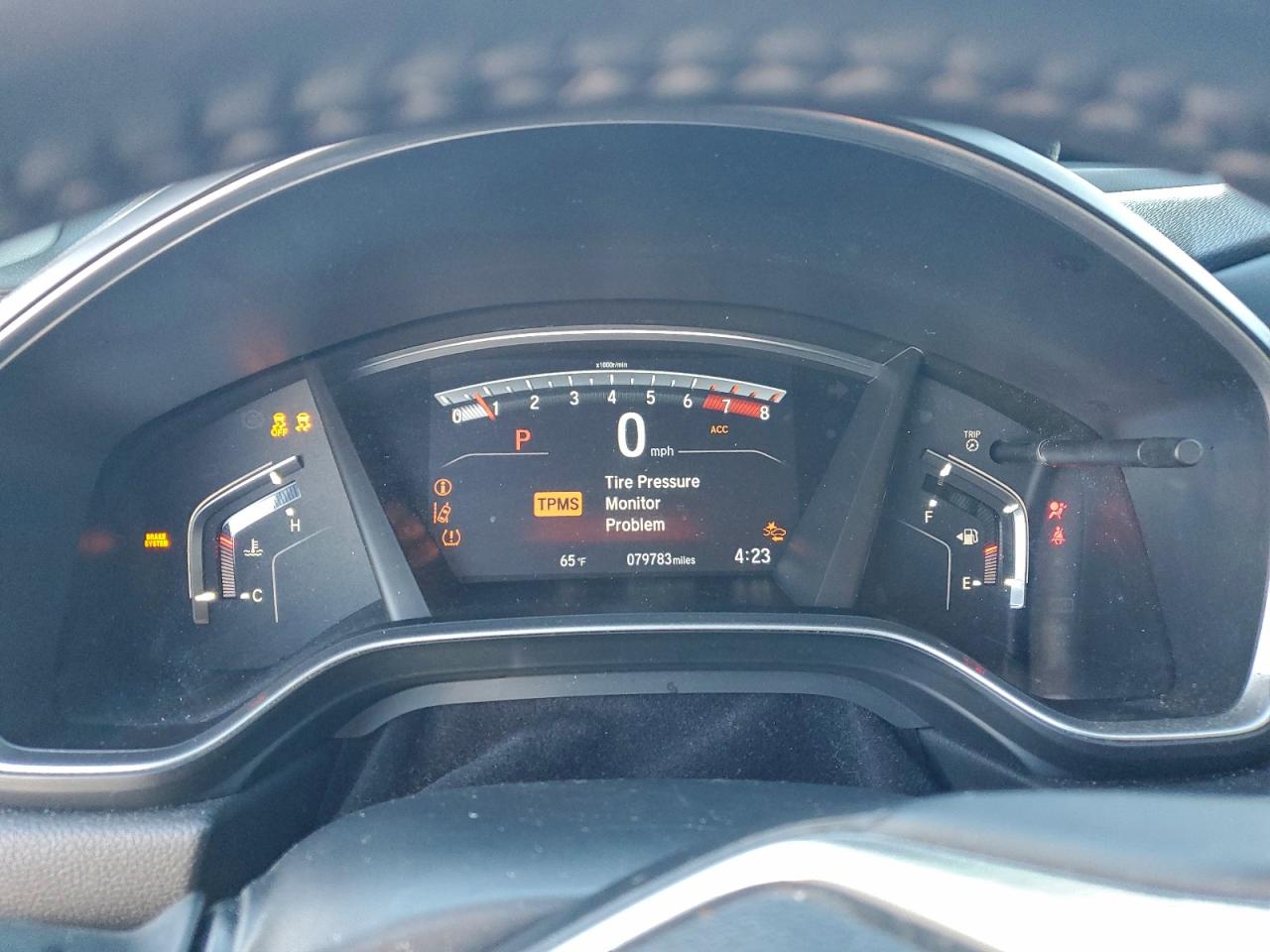 2020 HONDA CR-V EXL photo 25