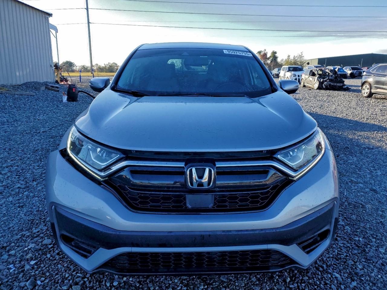 2020 HONDA CR-V EXL photo 13