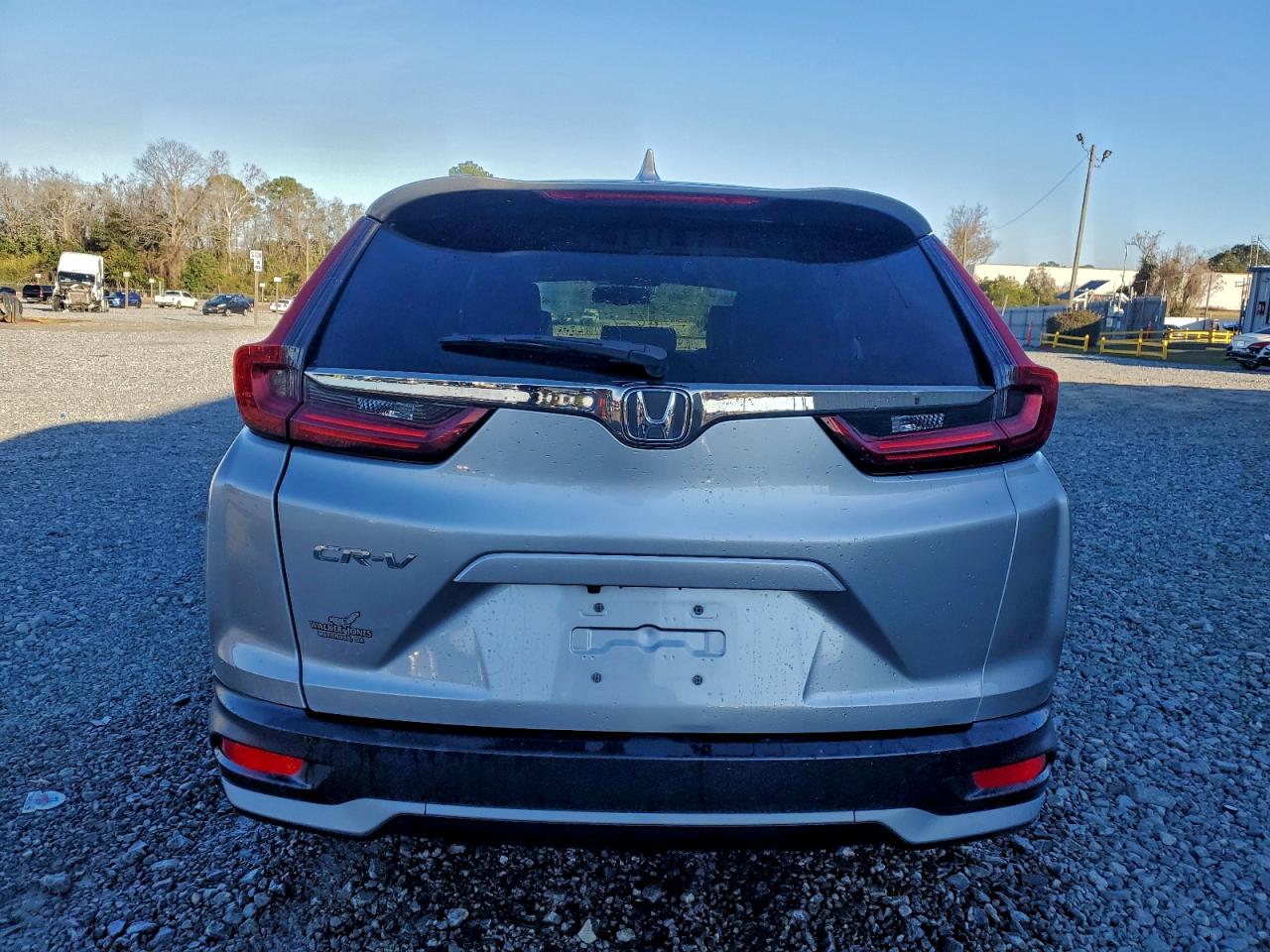 2020 HONDA CR-V EXL photo 16