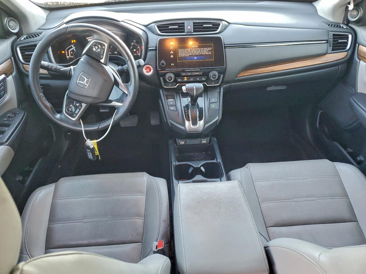 2020 HONDA CR-V EXL photo 22