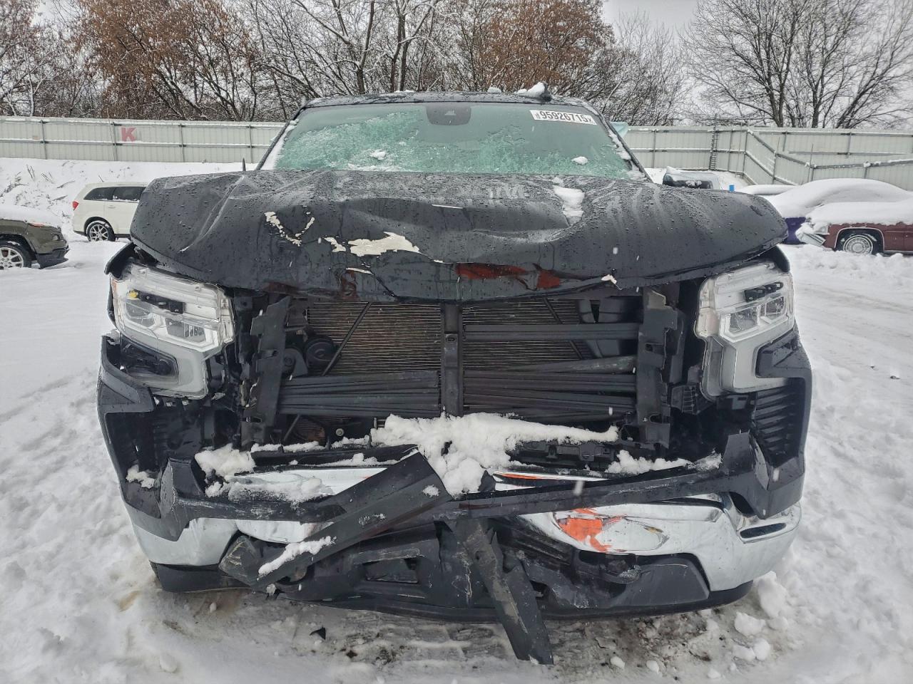 2024 CHEVROLET SILVERADO K1500 LT-L photo 13