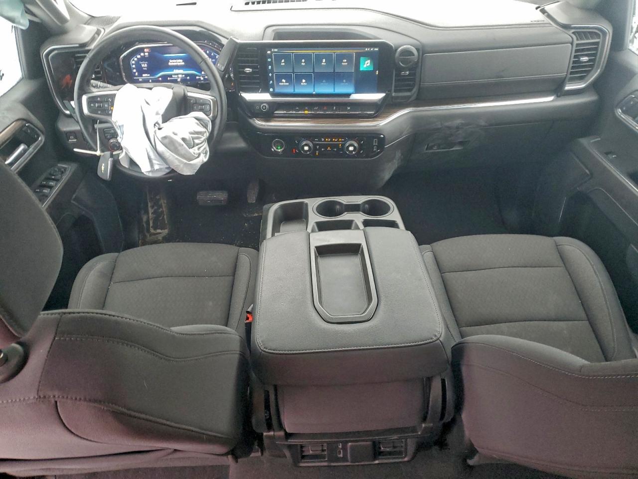 2024 CHEVROLET SILVERADO K1500 LT-L photo 22