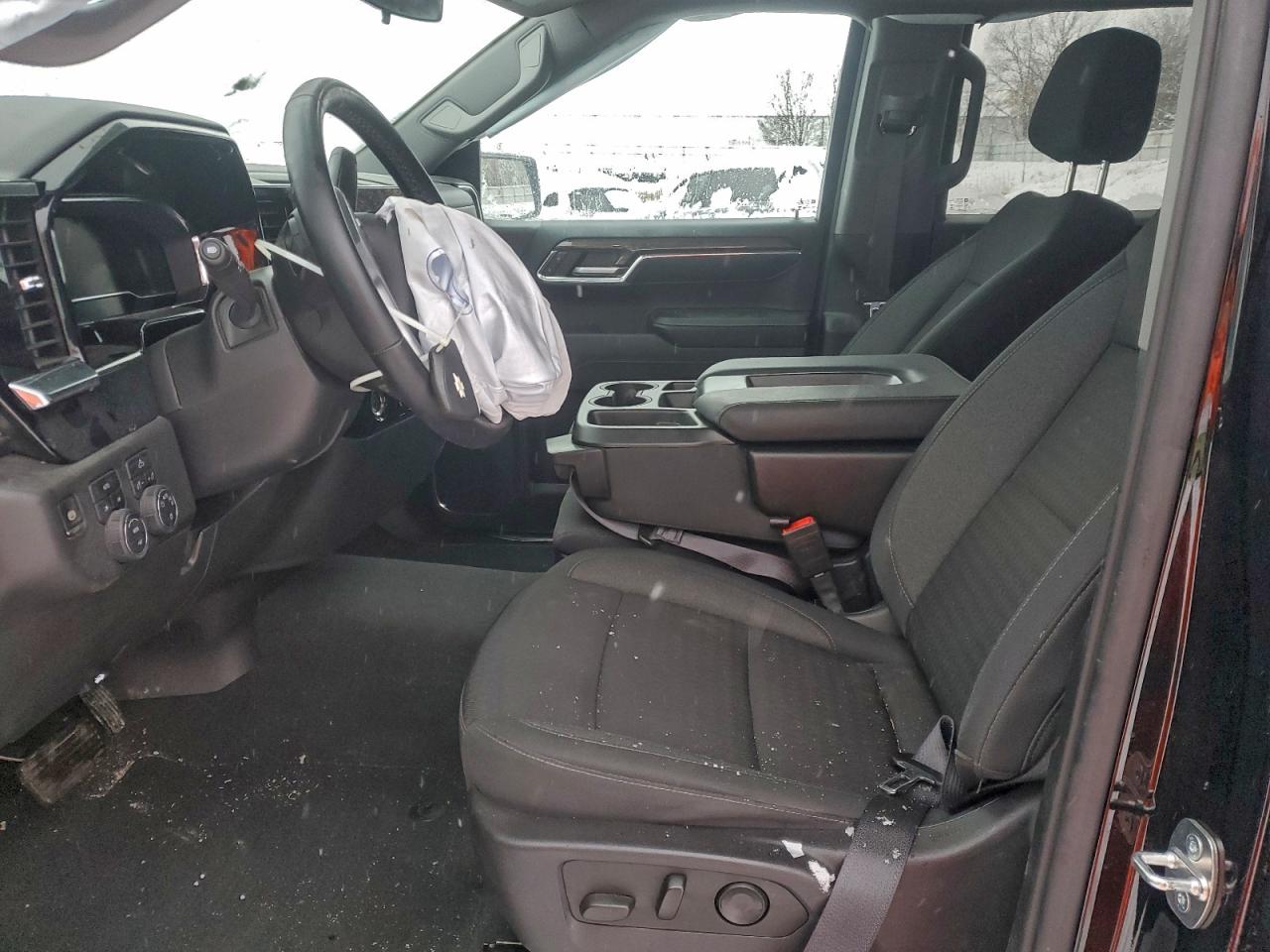 2024 CHEVROLET SILVERADO K1500 LT-L photo 19