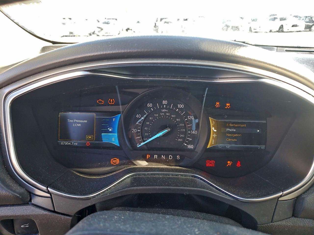 2013 FORD FUSION SE photo 9