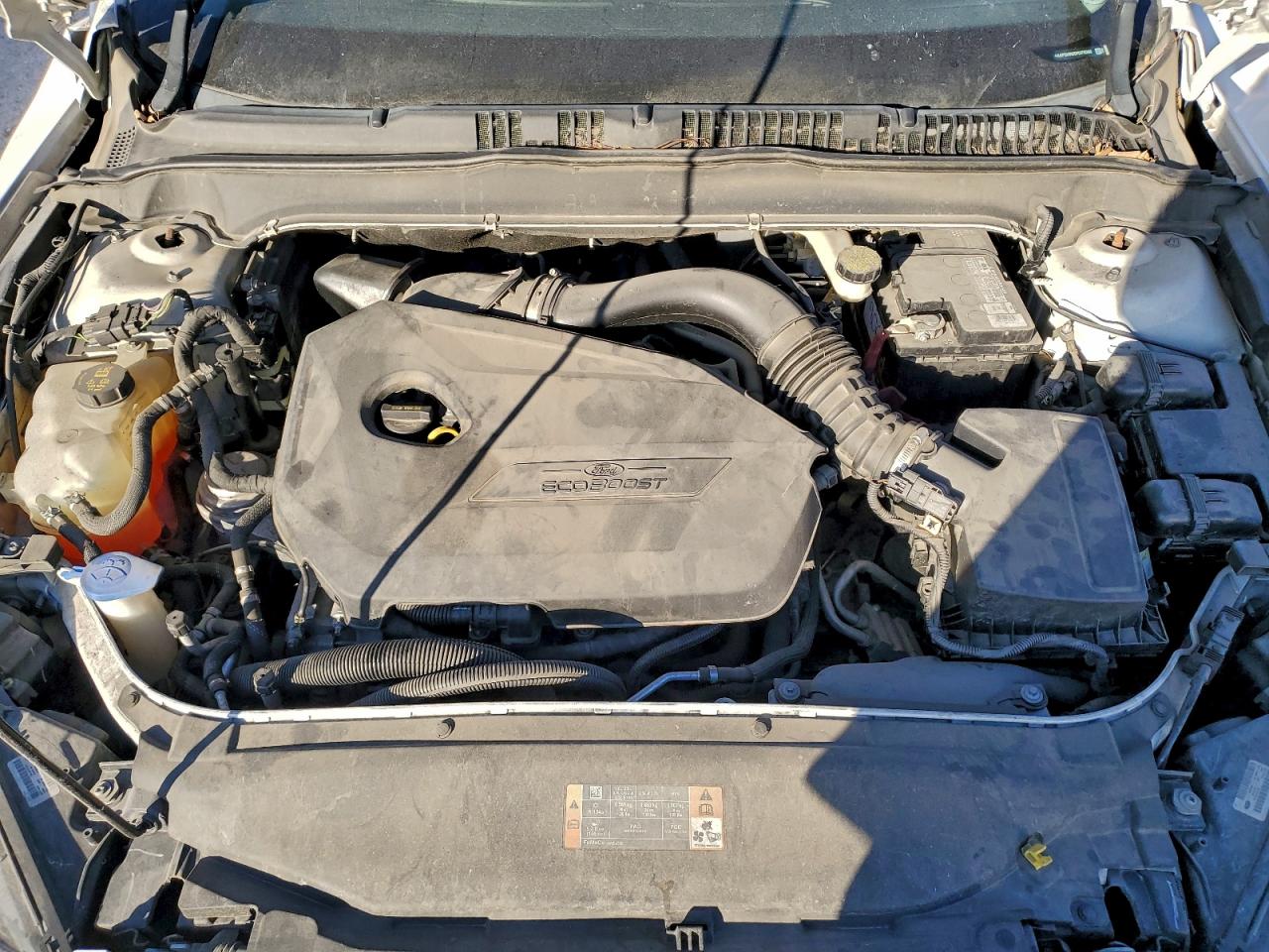 2013 FORD FUSION SE photo 11