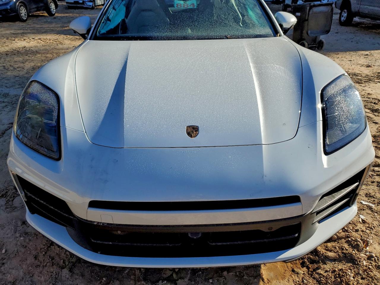 2025 PORSCHE PANAMERA 4 E-HYBRID photo 11