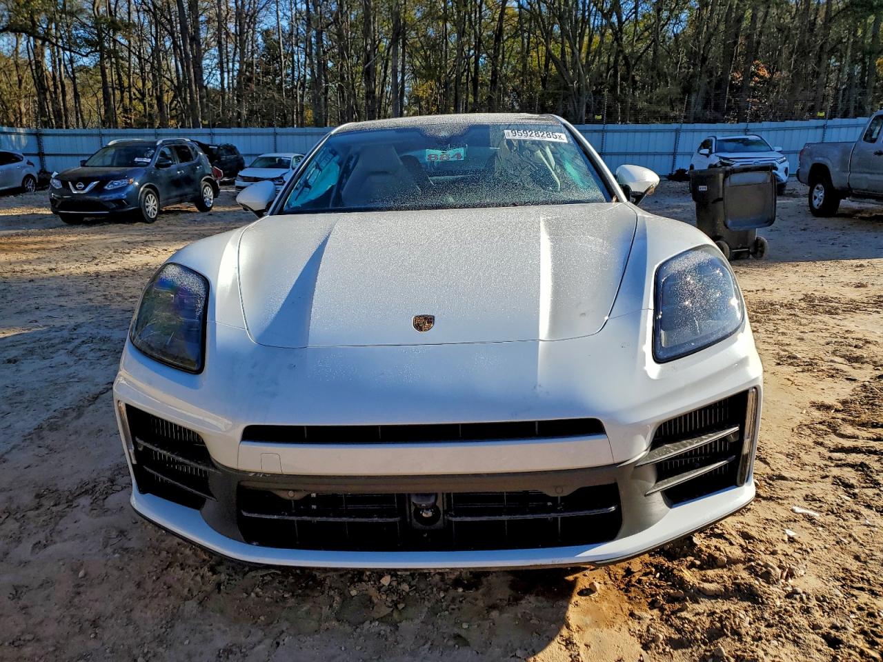 2025 PORSCHE PANAMERA 4 E-HYBRID photo 5