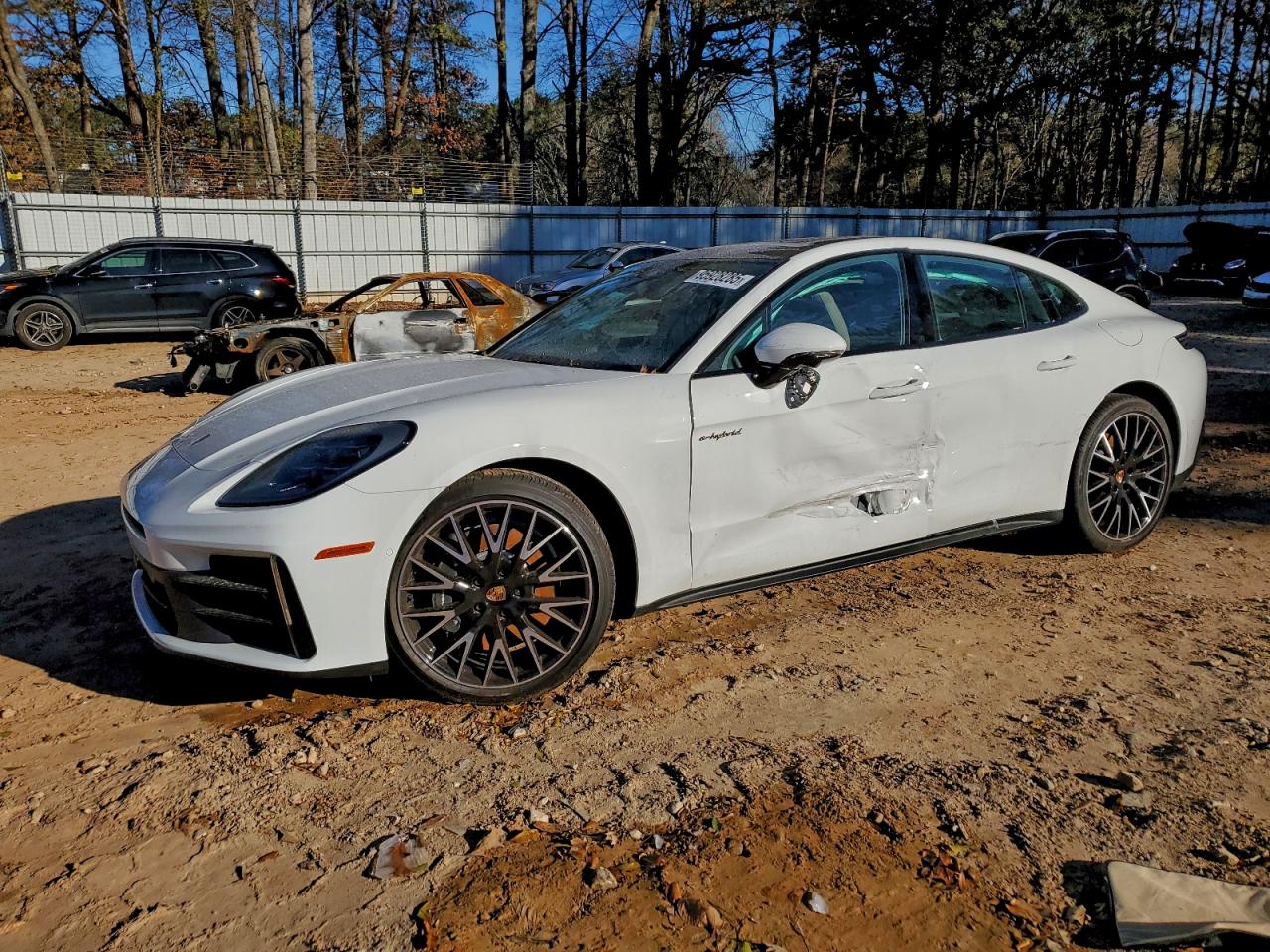 2025 PORSCHE PANAMERA