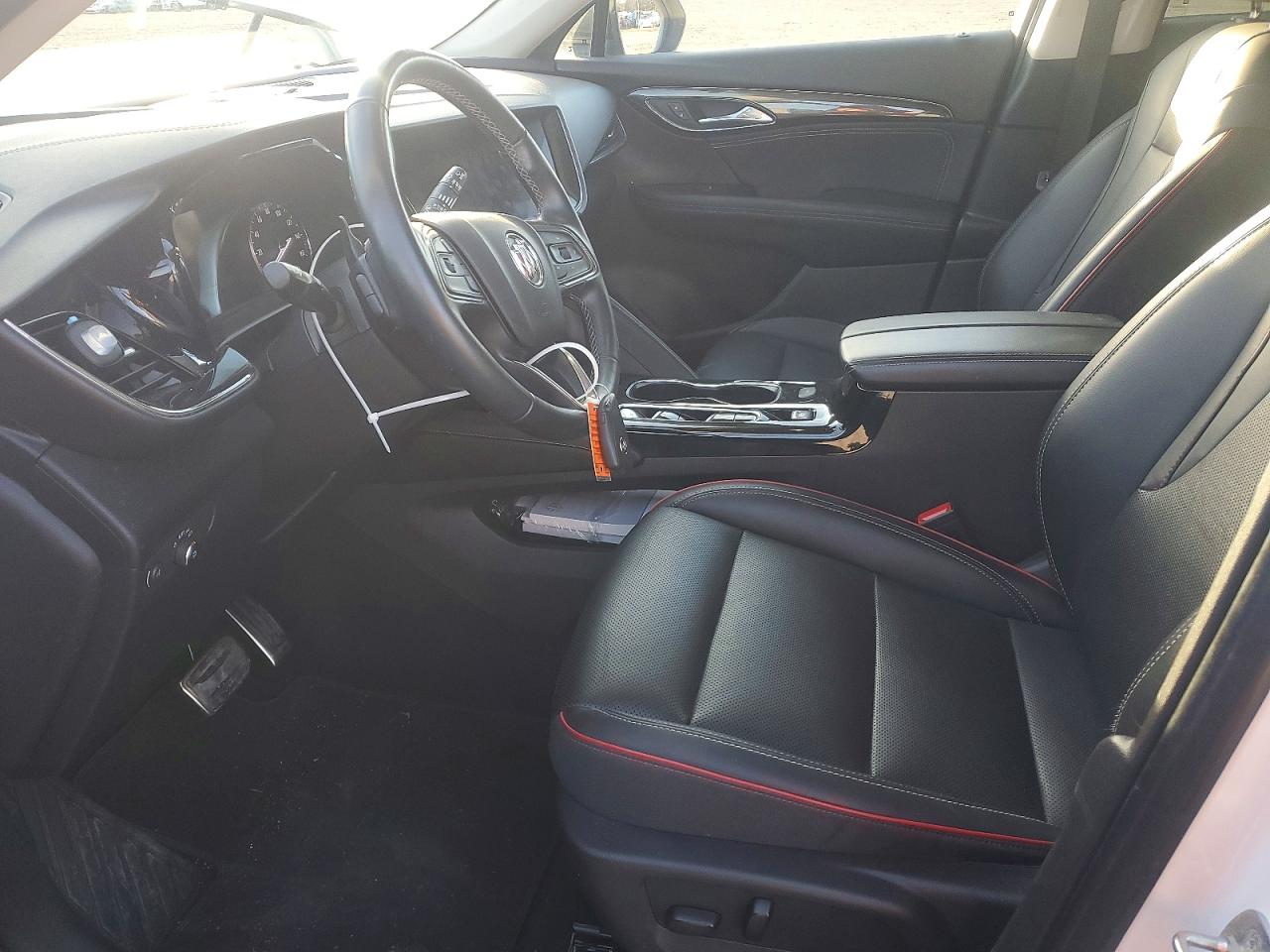 2023 BUICK ENVISION ESSENCE photo 7