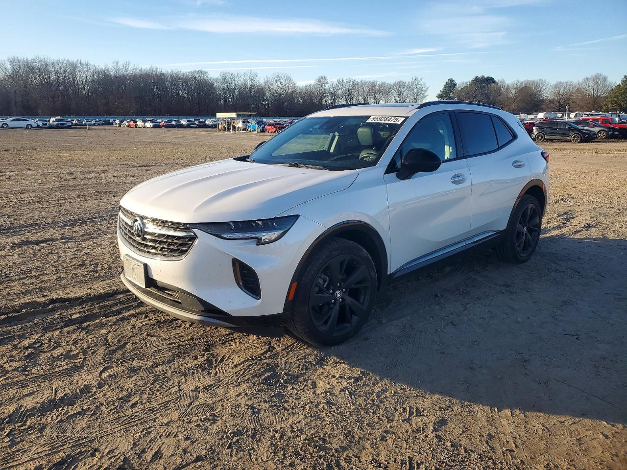 2023 BUICK ENVISION