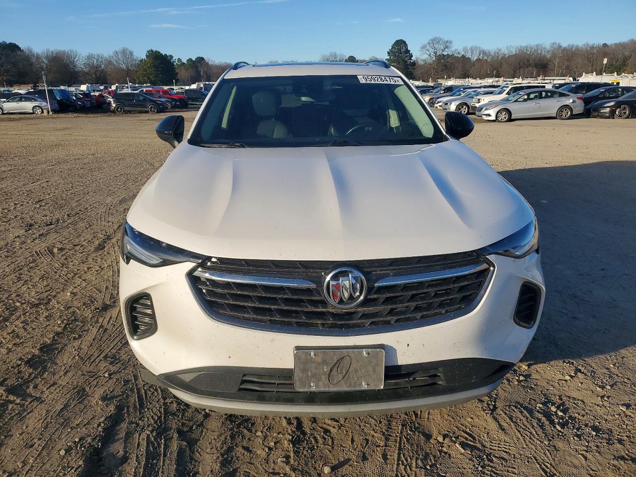 2023 BUICK ENVISION ESSENCE photo 5