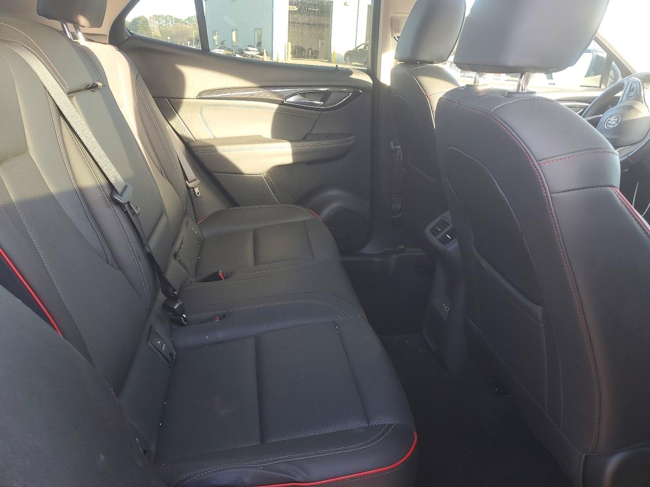 2023 BUICK ENVISION ESSENCE photo 11