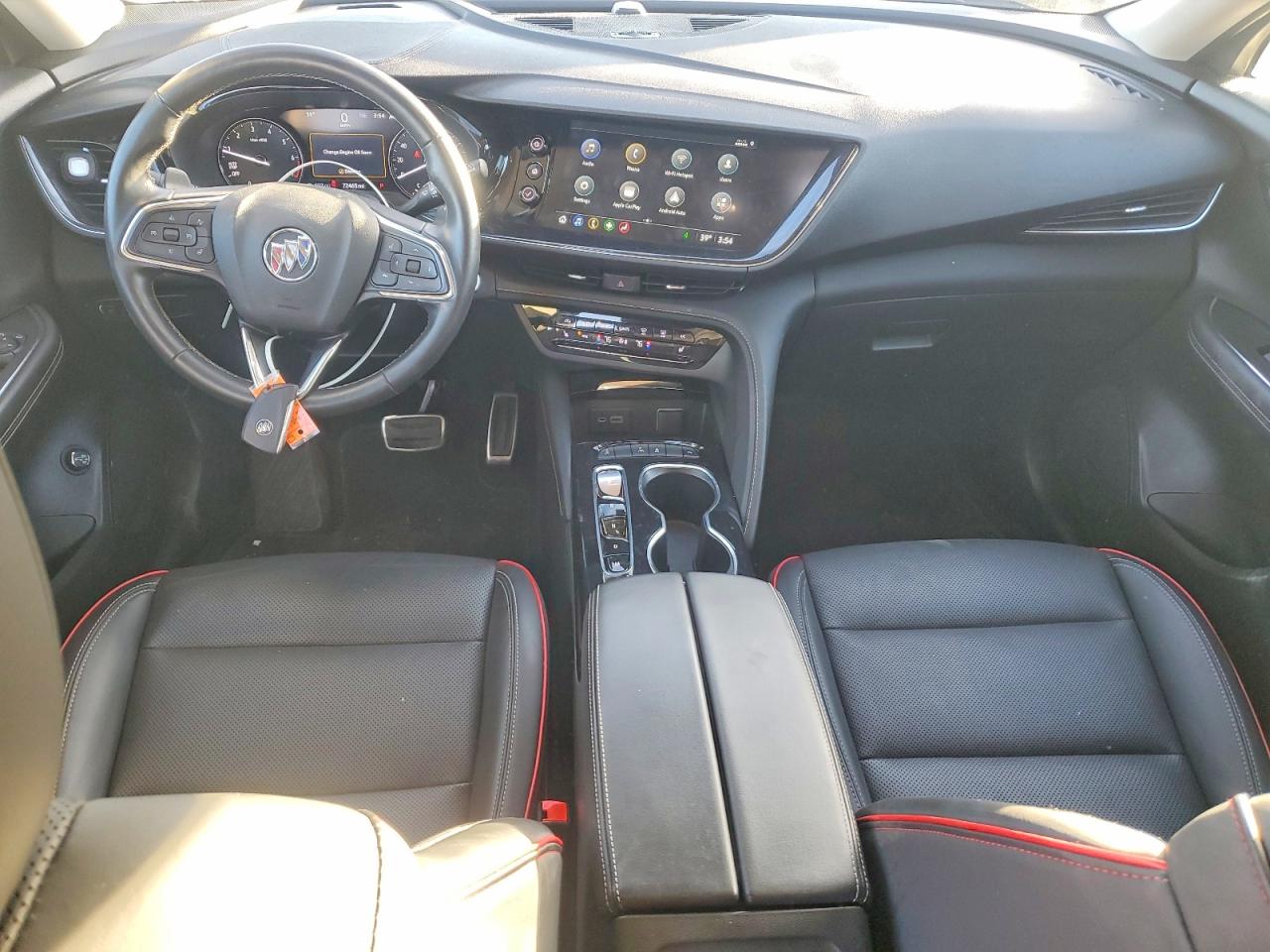 2023 BUICK ENVISION ESSENCE photo 8