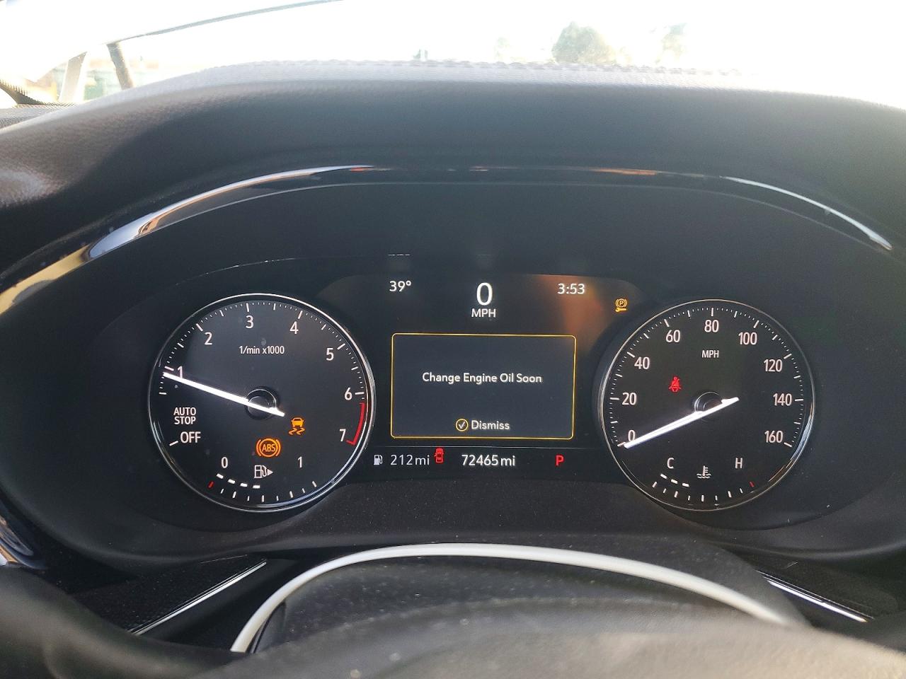 2023 BUICK ENVISION ESSENCE photo 9
