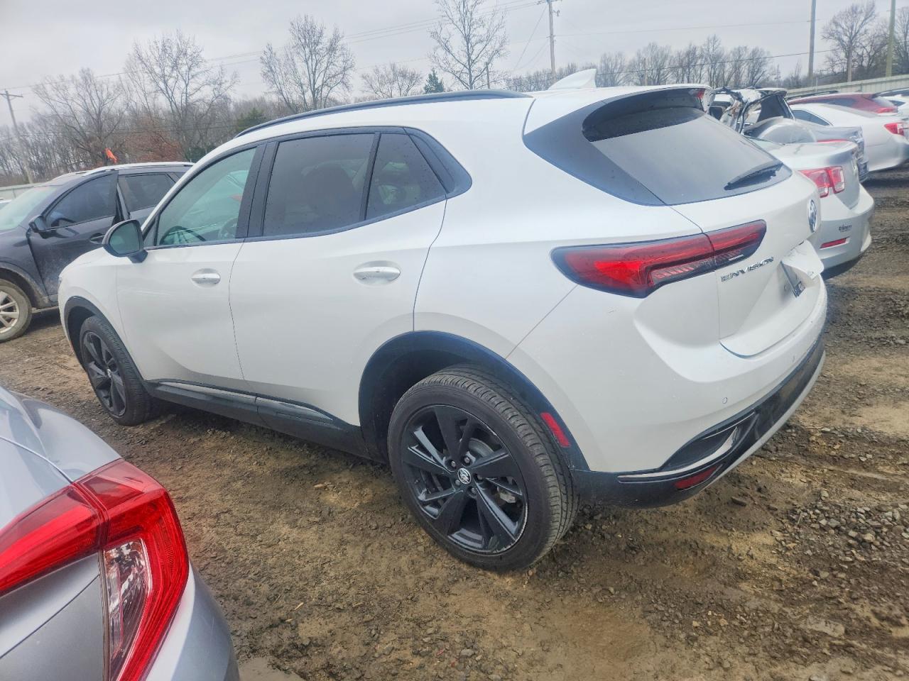 2023 BUICK ENVISION ESSENCE photo 2