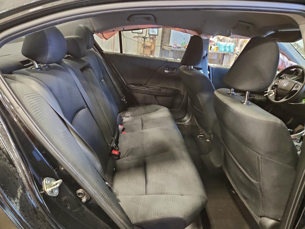 2016 HONDA ACCORD LX photo 10