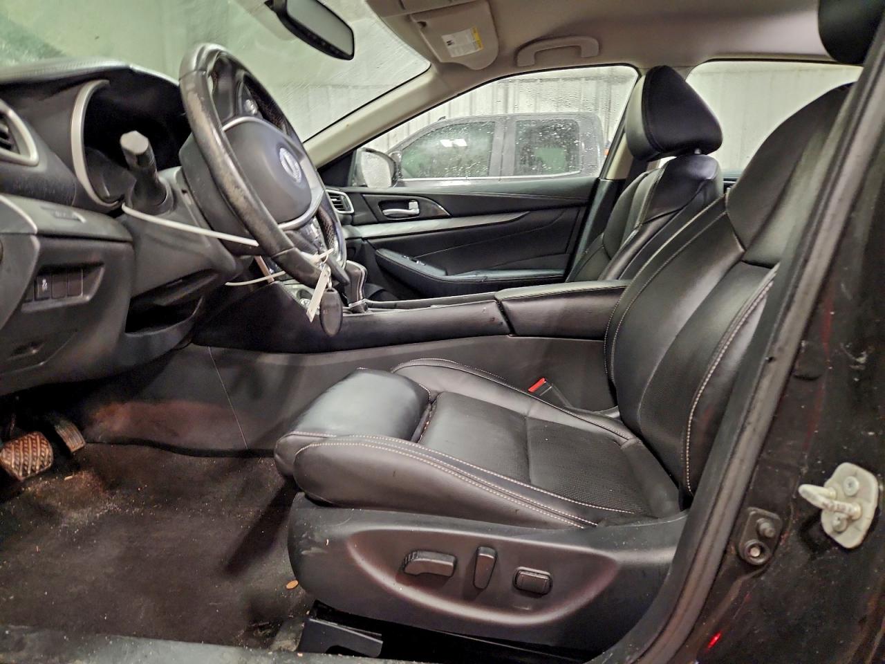 2017 NISSAN MAXIMA 3.5 SV photo 7