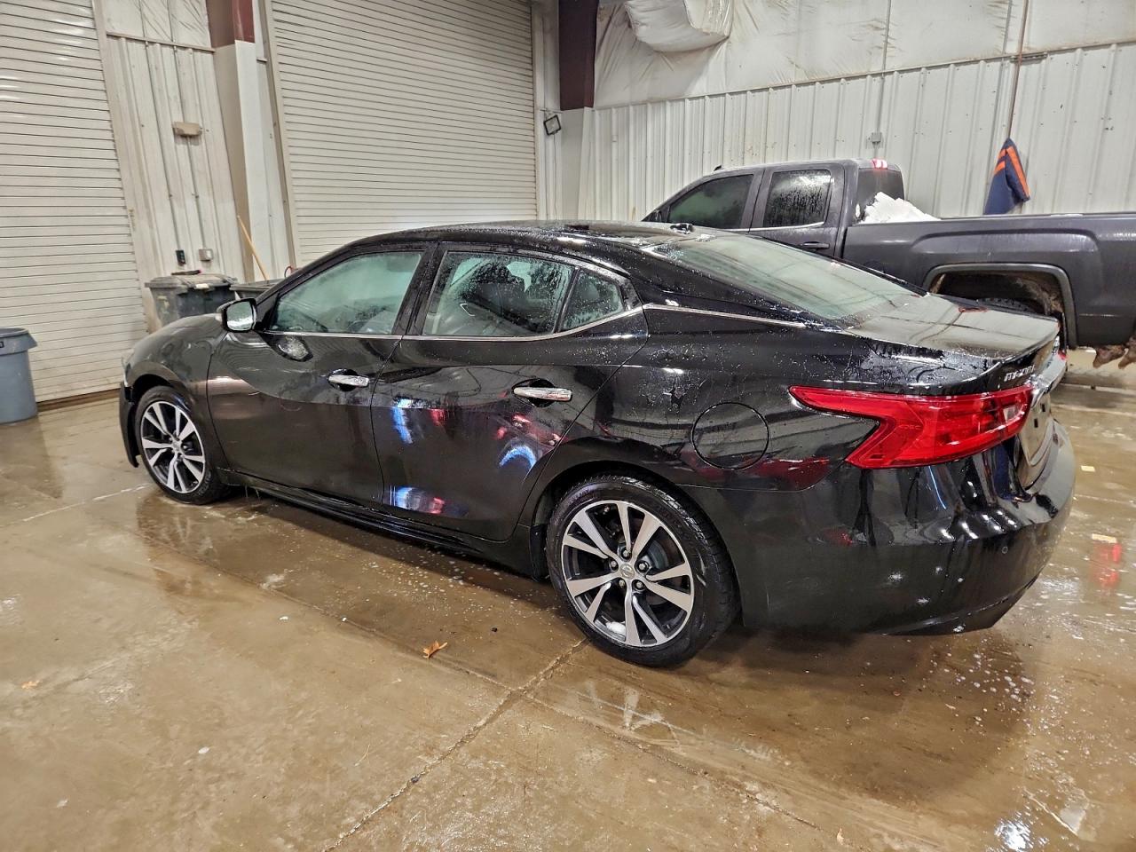 2017 NISSAN MAXIMA 3.5 SV photo 2