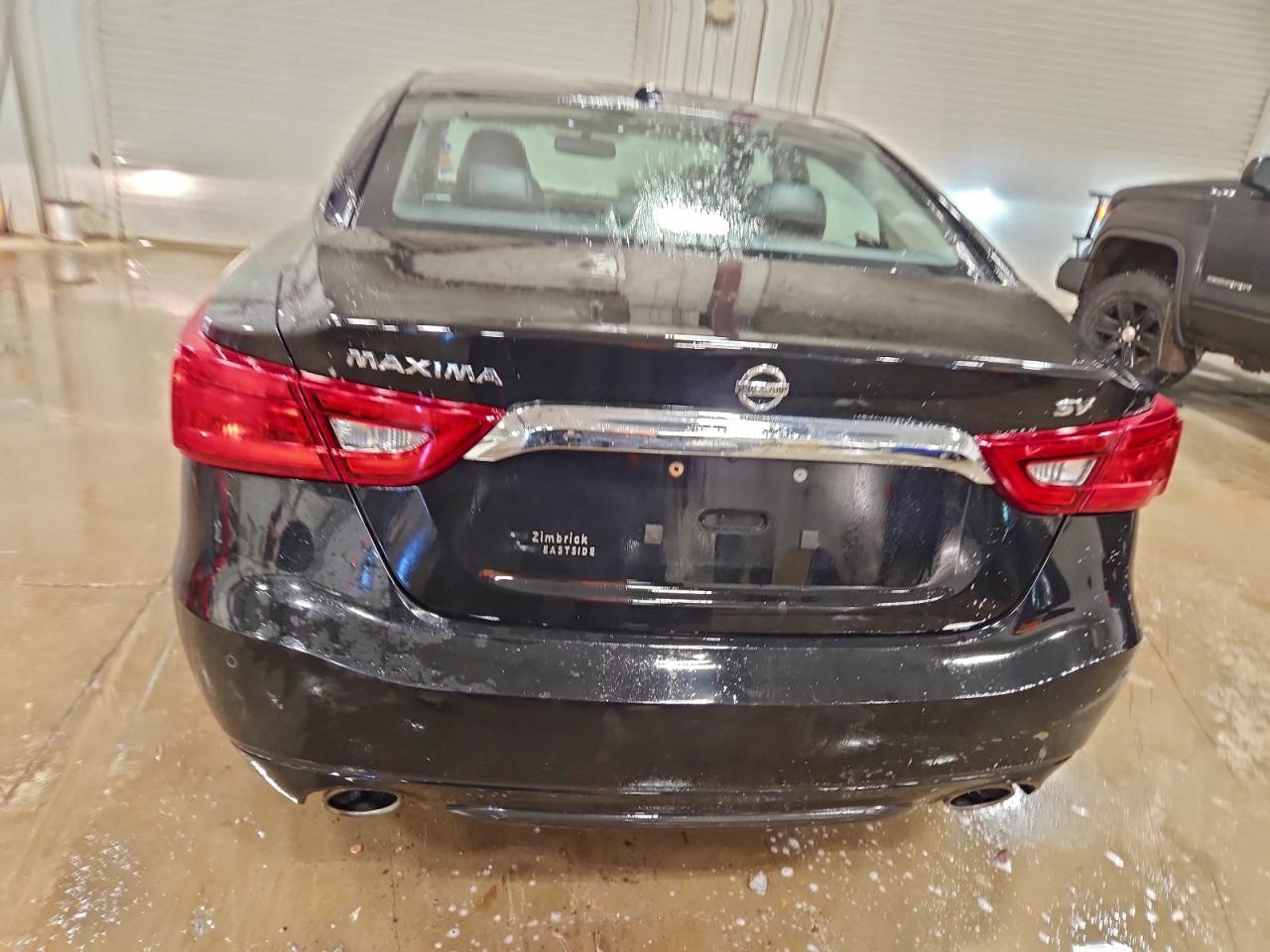 2017 NISSAN MAXIMA 3.5 SV photo 6