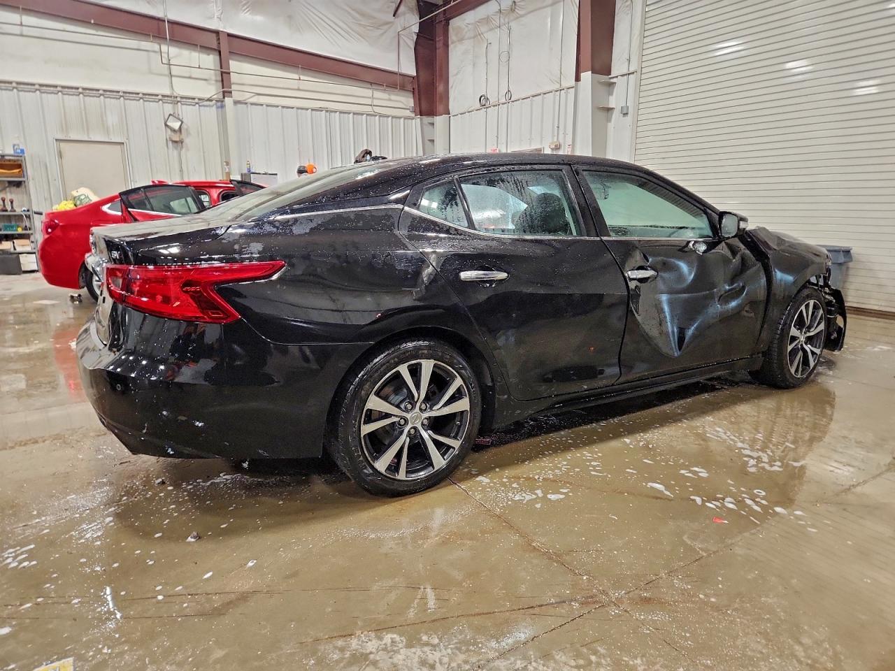 2017 NISSAN MAXIMA 3.5 SV photo 3