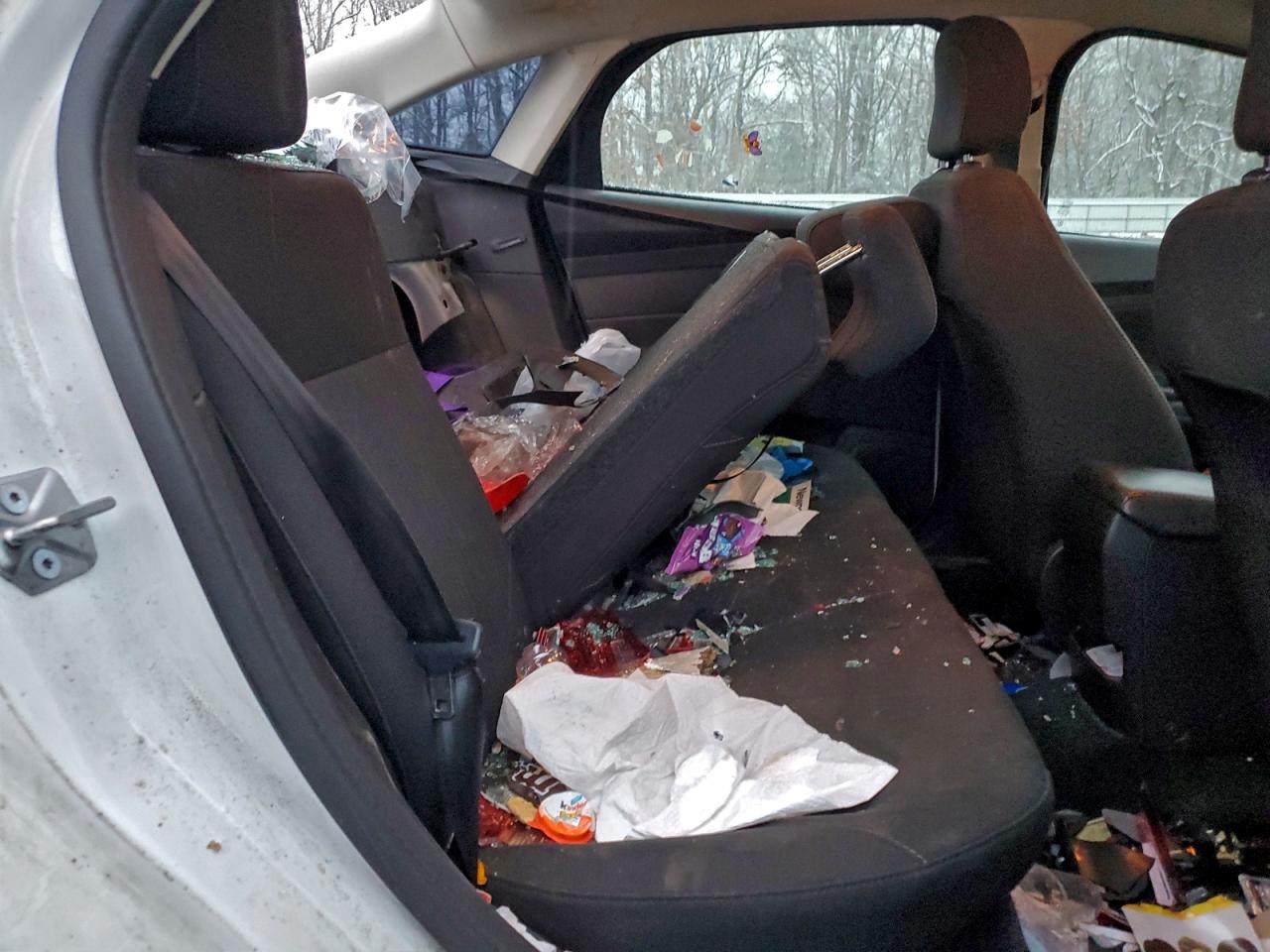 2018 FORD FOCUS SE photo 37