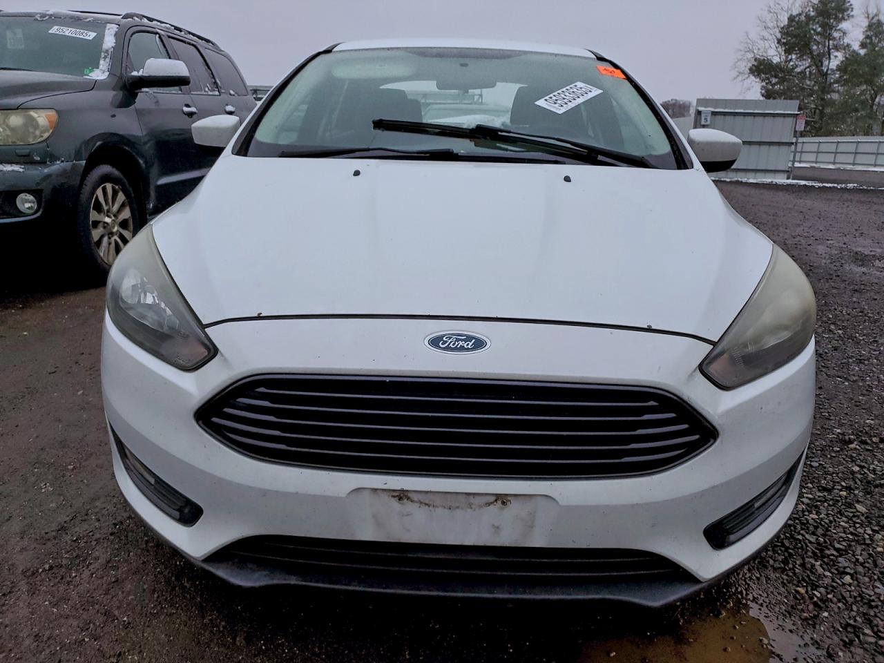 2018 FORD FOCUS SE photo 17