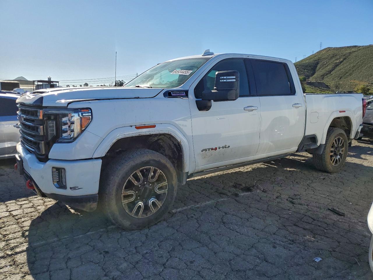 2020 GMC SIERRA