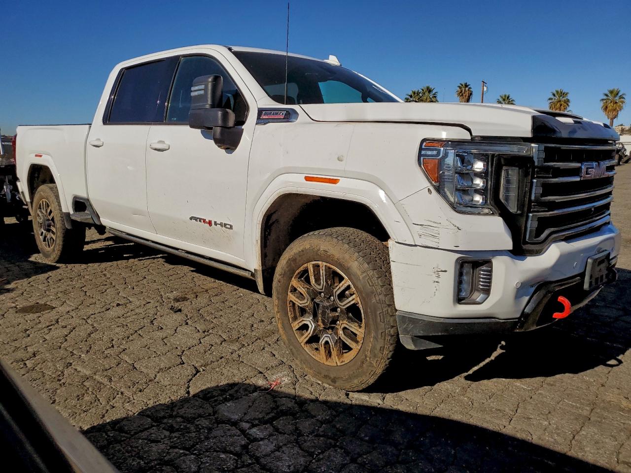 2020 GMC SIERRA K2500 AT4 photo 10
