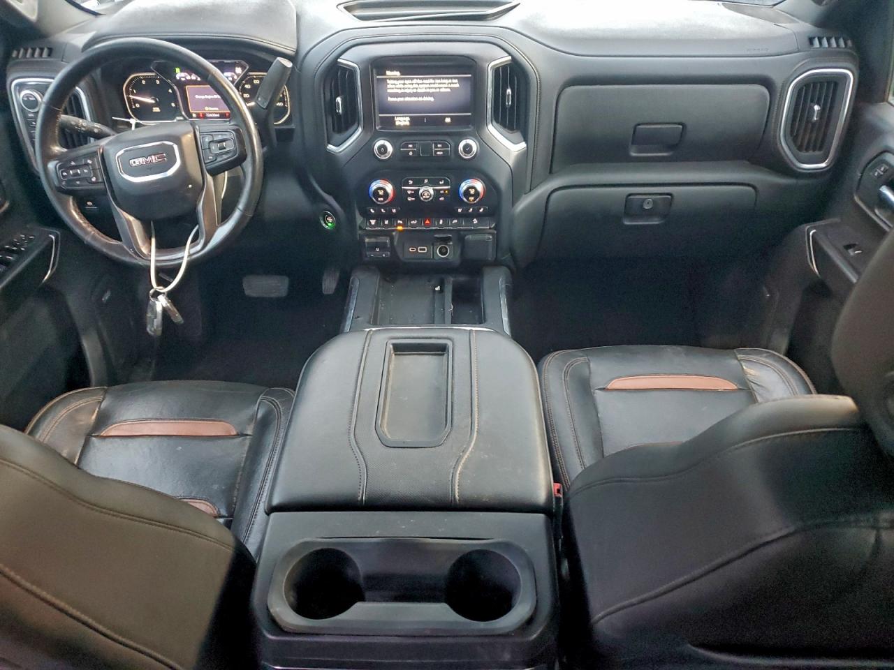 2020 GMC SIERRA K2500 AT4 photo 22