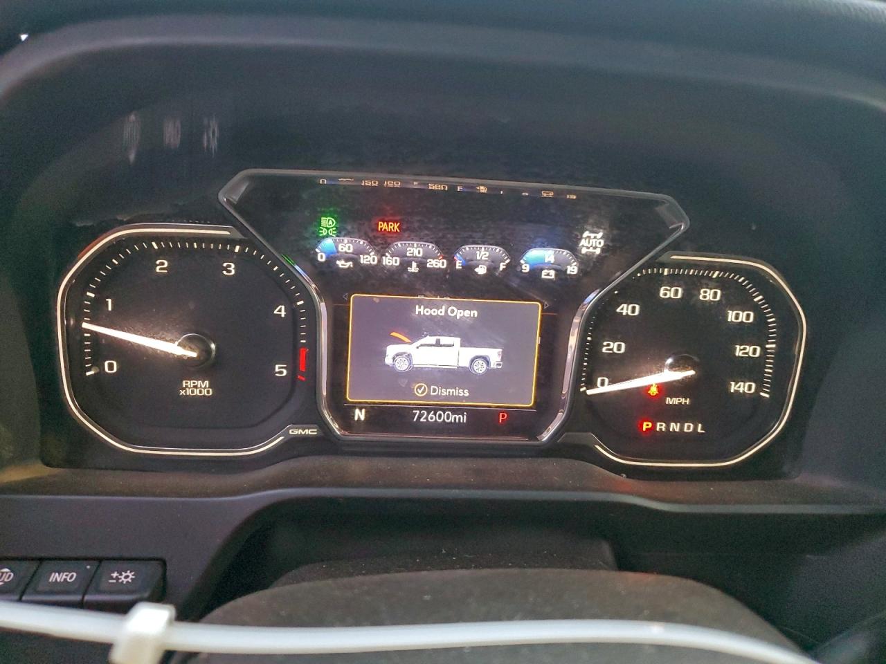 2020 GMC SIERRA K2500 AT4 photo 25