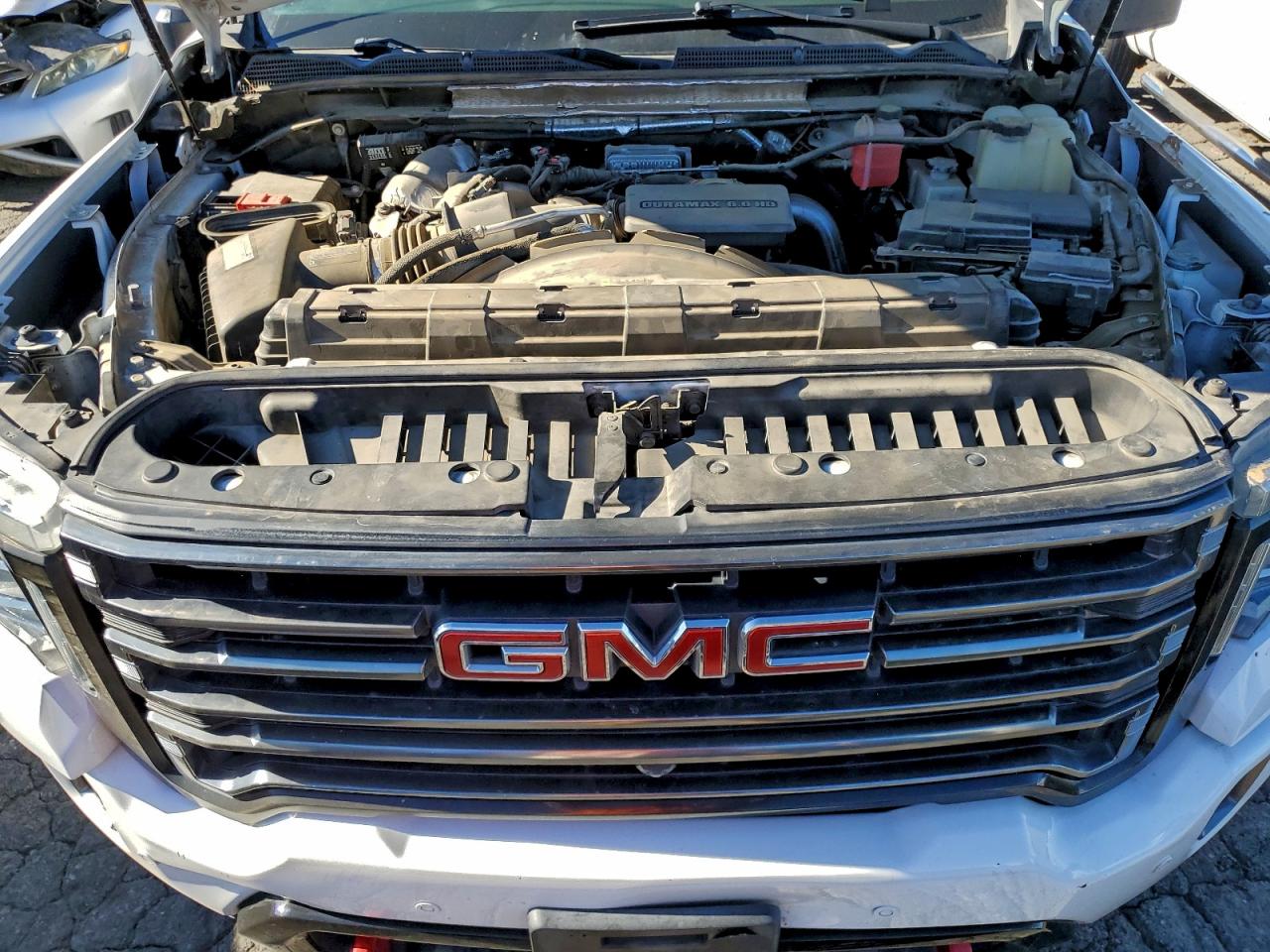 2020 GMC SIERRA K2500 AT4 photo 31