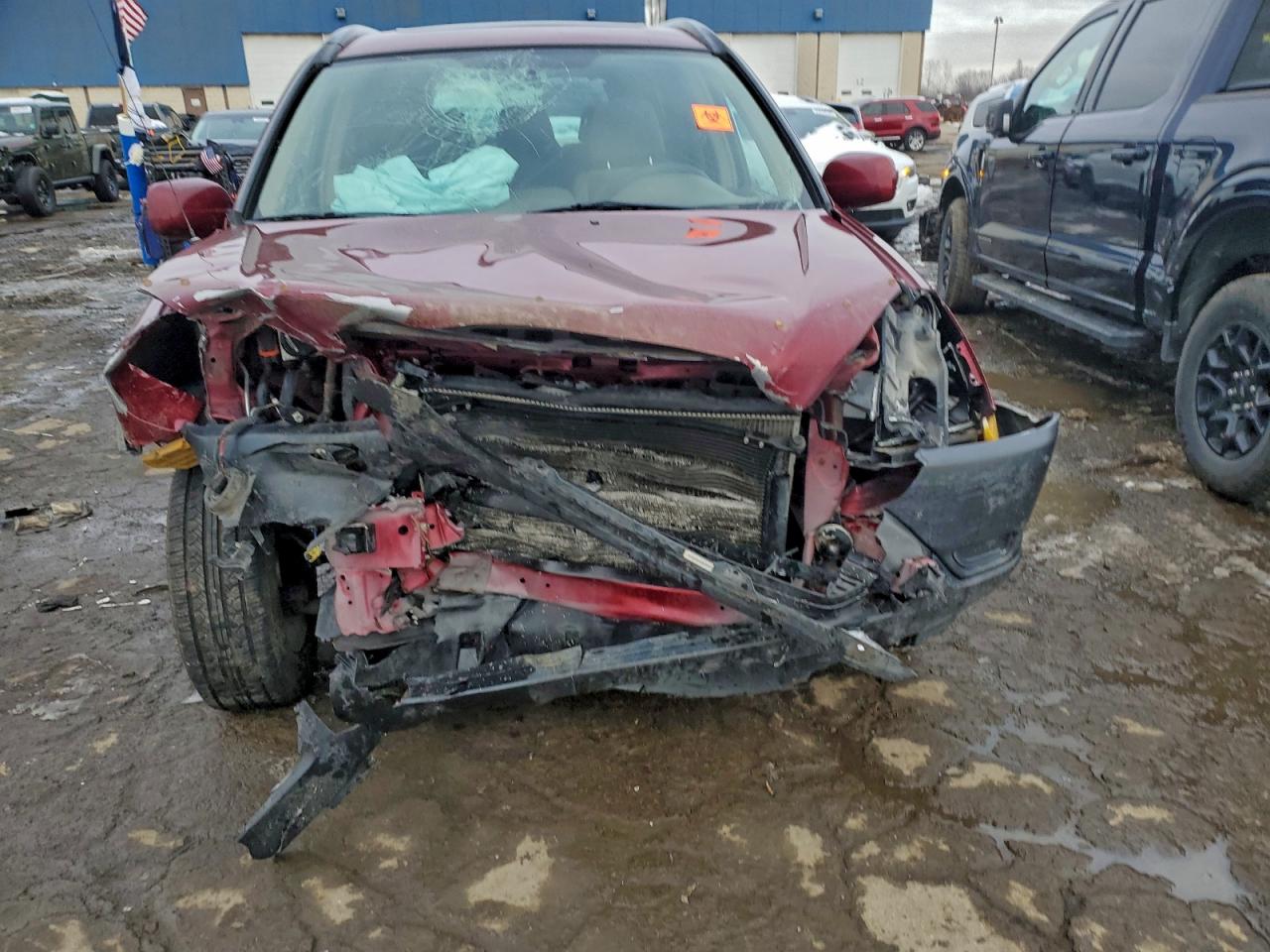 2003 HONDA CR-V EX photo 5