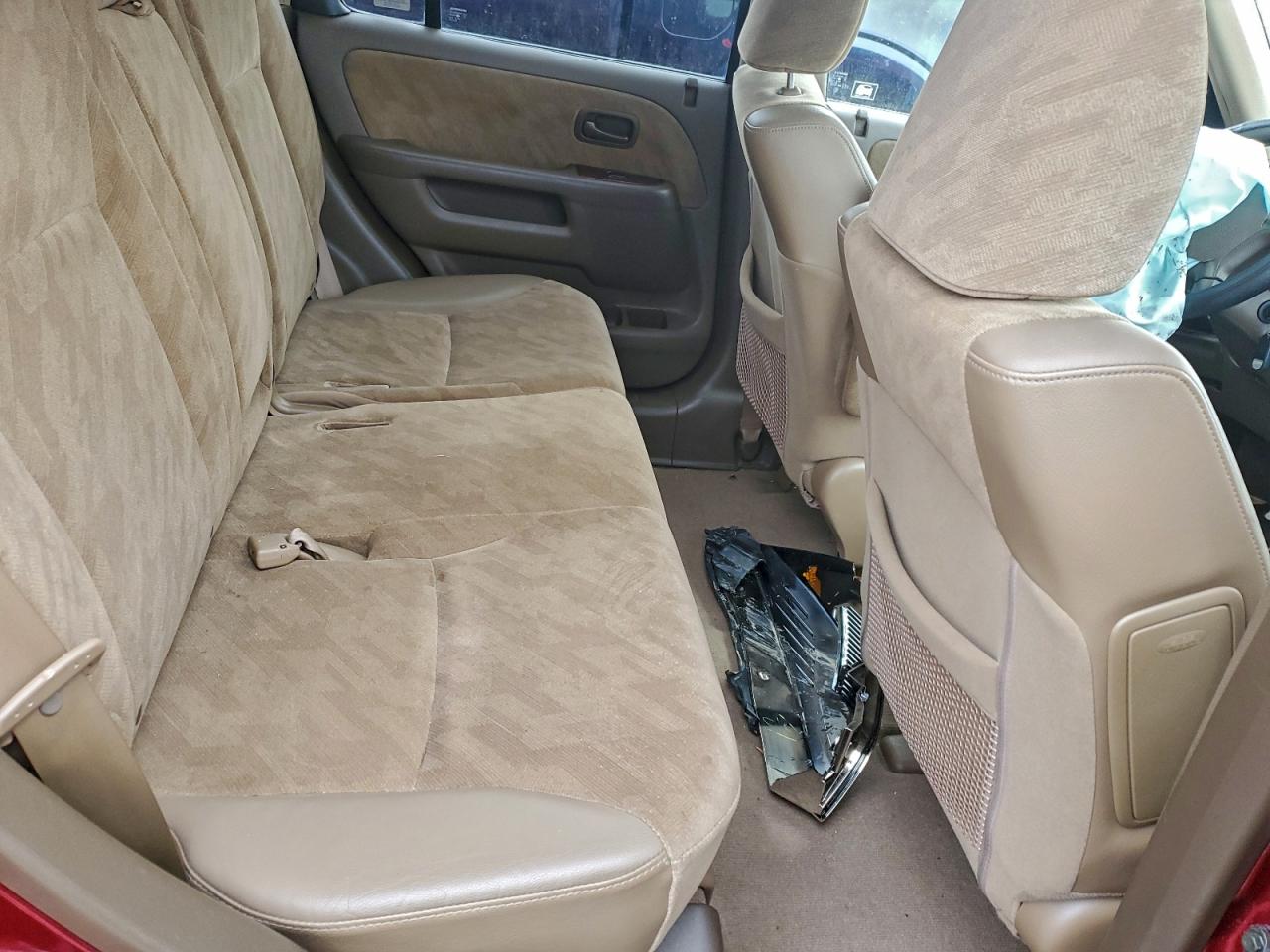 2003 HONDA CR-V EX photo 11