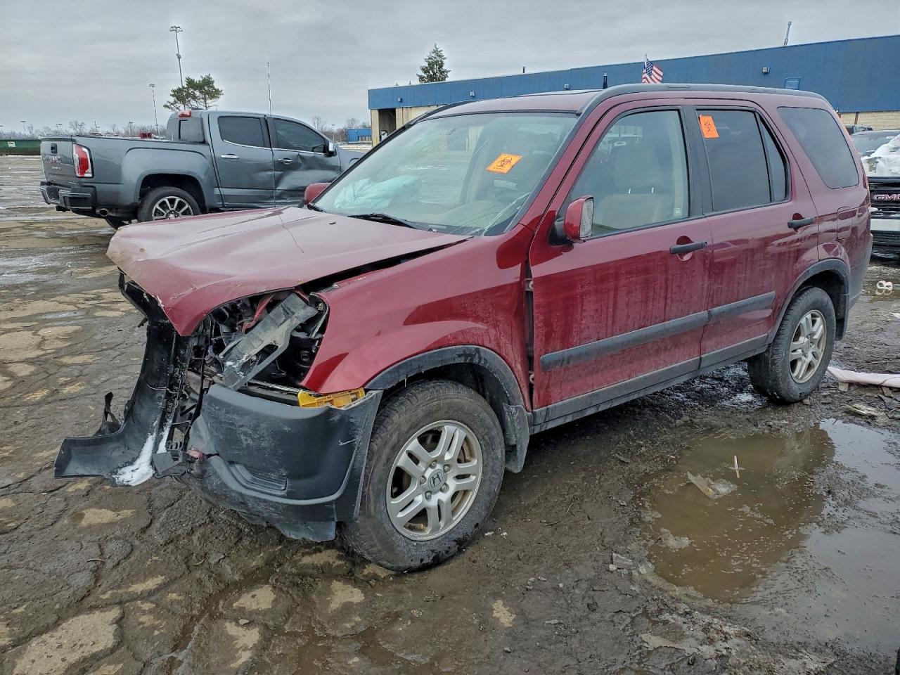 2003 HONDA CR-V