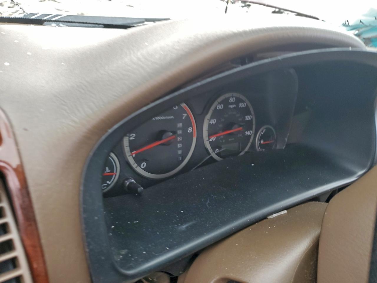 2003 HONDA CR-V EX photo 9