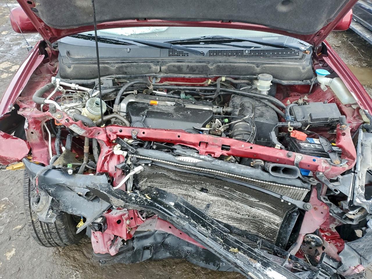 2003 HONDA CR-V EX photo 12