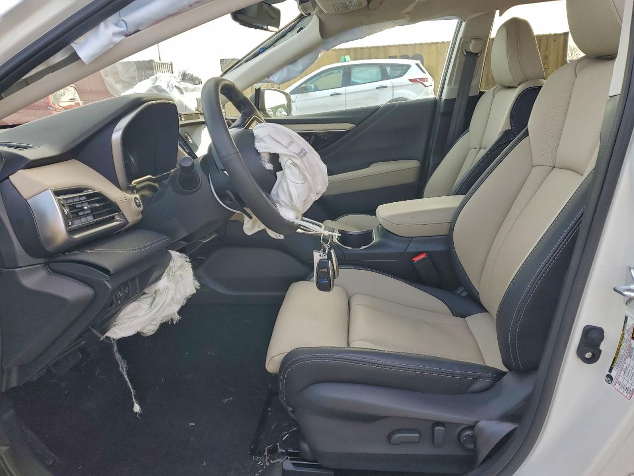 2025 SUBARU OUTBACK LIMITED XT photo 13