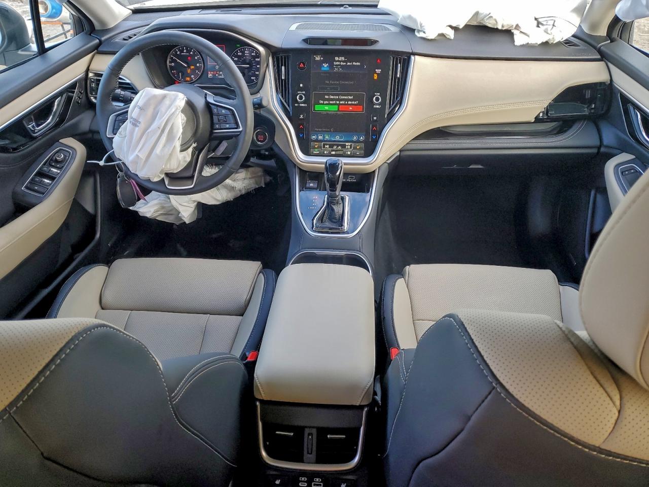 2025 SUBARU OUTBACK LIMITED XT photo 15
